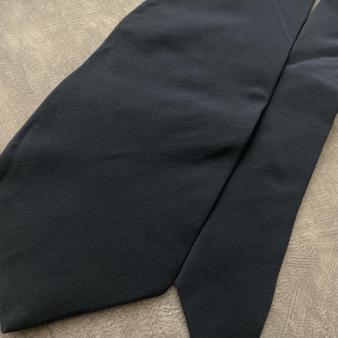 極上 漆黒ウール 黒金ボタン ダブルブレストスーツ のみ