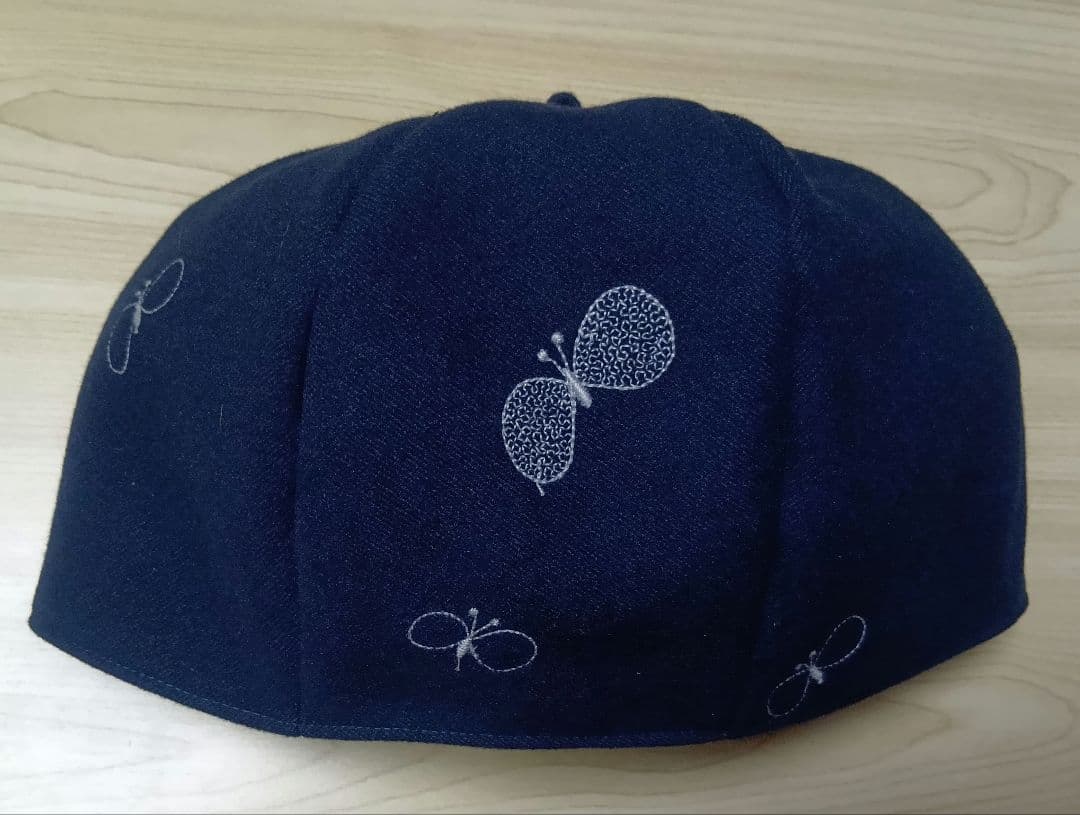 ❤タリ❤dop蝶々 ❦ベレー帽❦