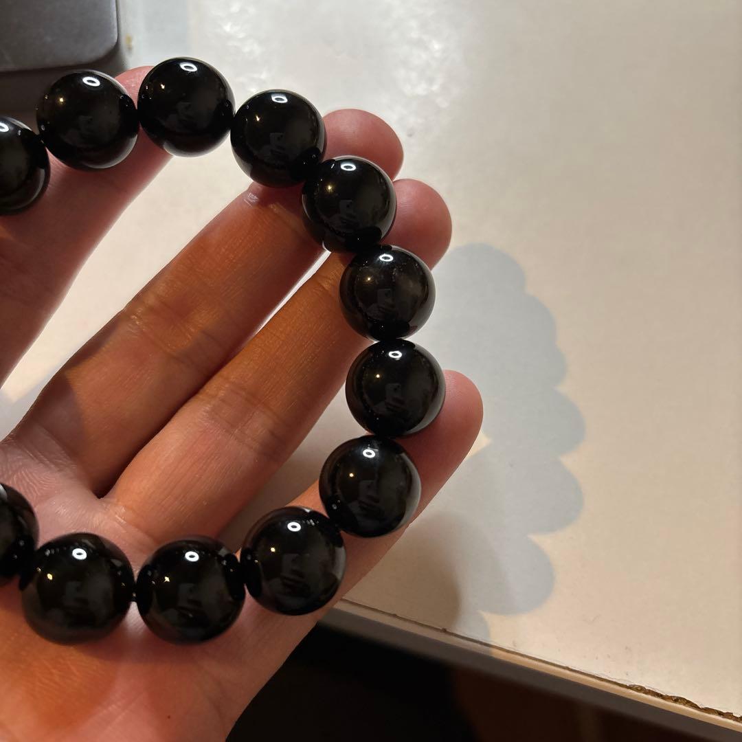 大粒！やっぱりモリオンは必要だ！お守りがわり！これがあるのとないのとでは違う！