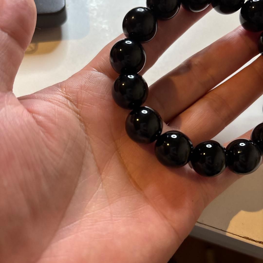 大粒！やっぱりモリオンは必要だ！お守りがわり！これがあるのとないのとでは違う！