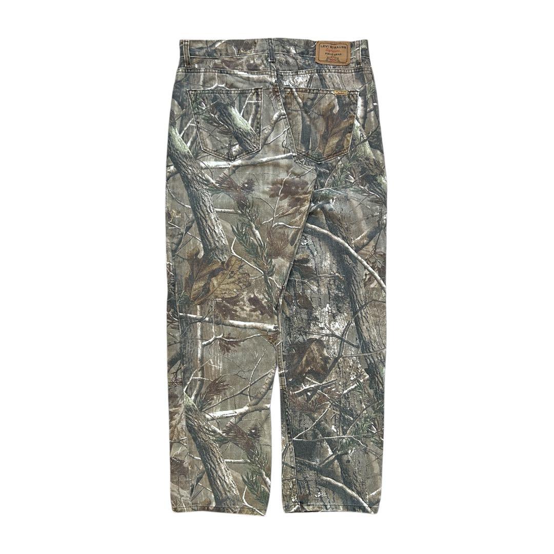 く*り様 00s~ Levi’s RealTree loose relaxed