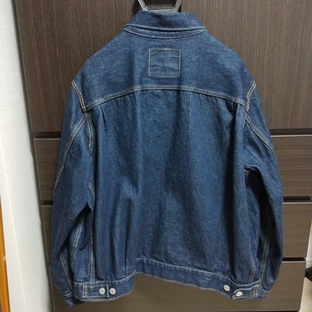 Levi's ベイクルーズ別注　ビッグE 2nd デニムジャケット XL(L)