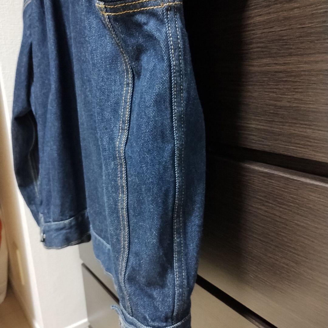Levi's ベイクルーズ別注　ビッグE 2nd デニムジャケット XL(L)