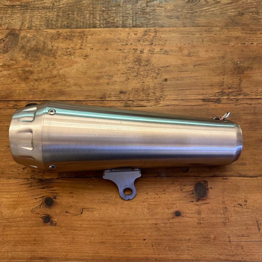 KTM790/890duke/duke R用 スリップオンマフラー