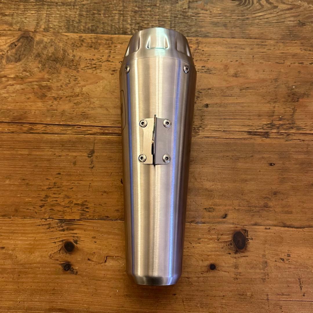 KTM790/890duke/duke R用 スリップオンマフラー