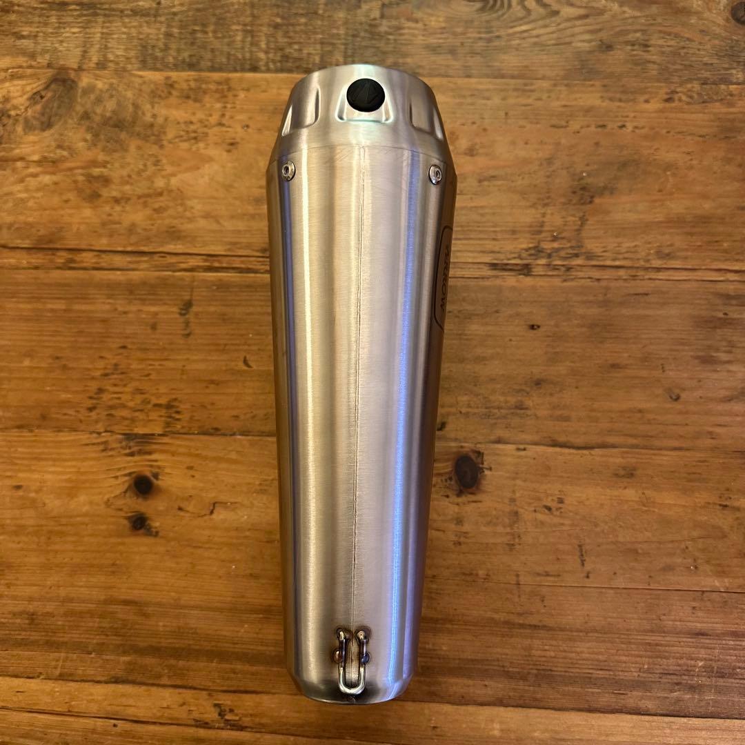 KTM790/890duke/duke R用 スリップオンマフラー