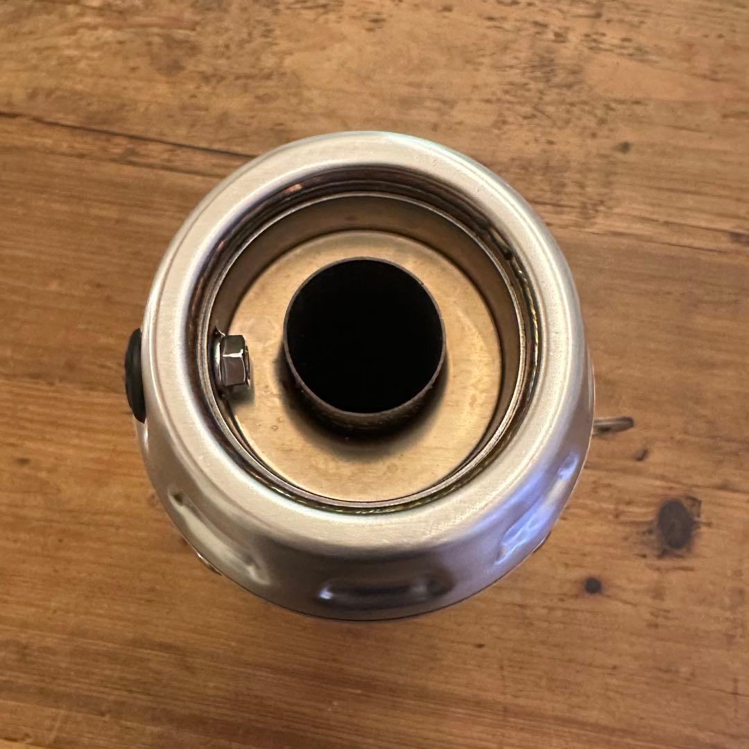 KTM790/890duke/duke R用 スリップオンマフラー