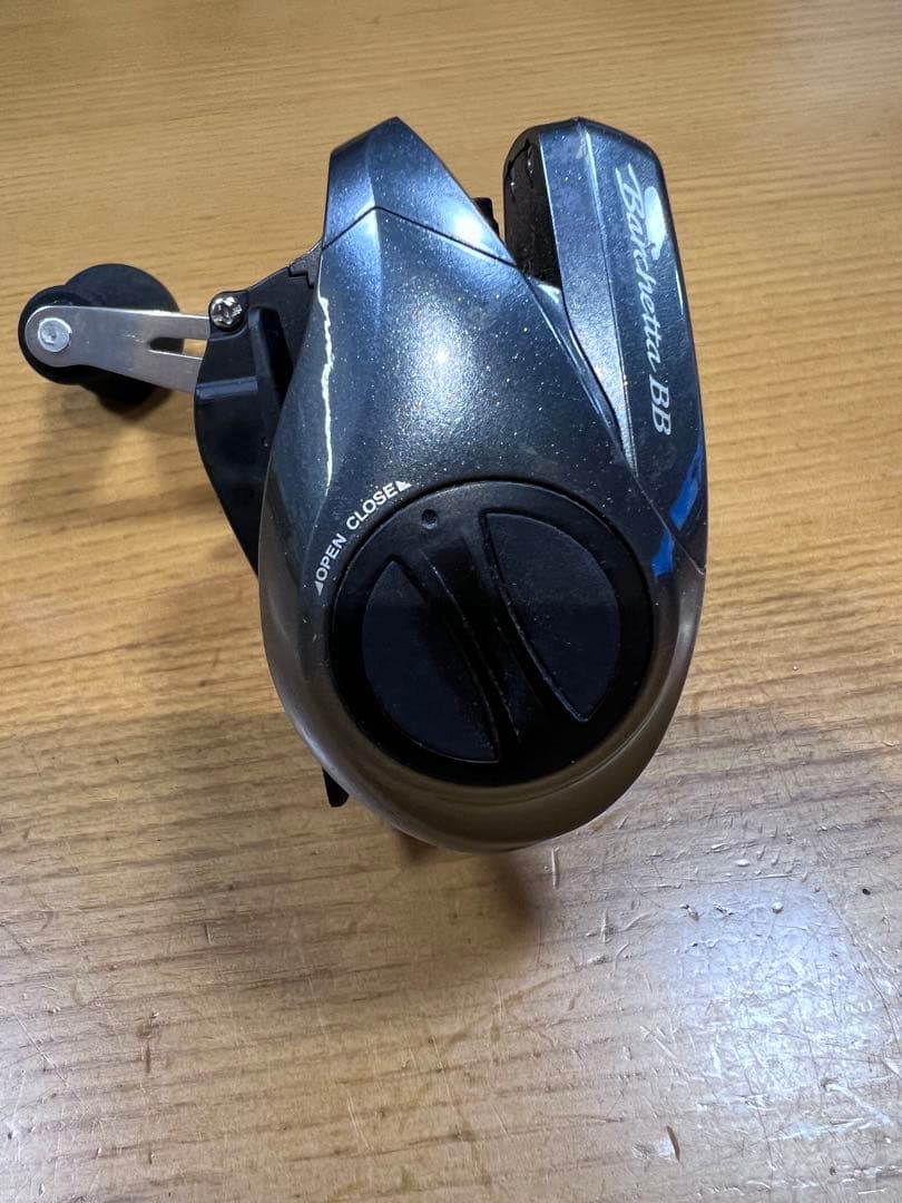 300HG リール 7.0:1 ギア比