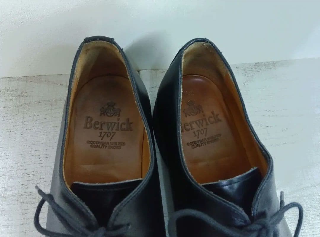 バーウィック ホールカット サイズ6 1/2