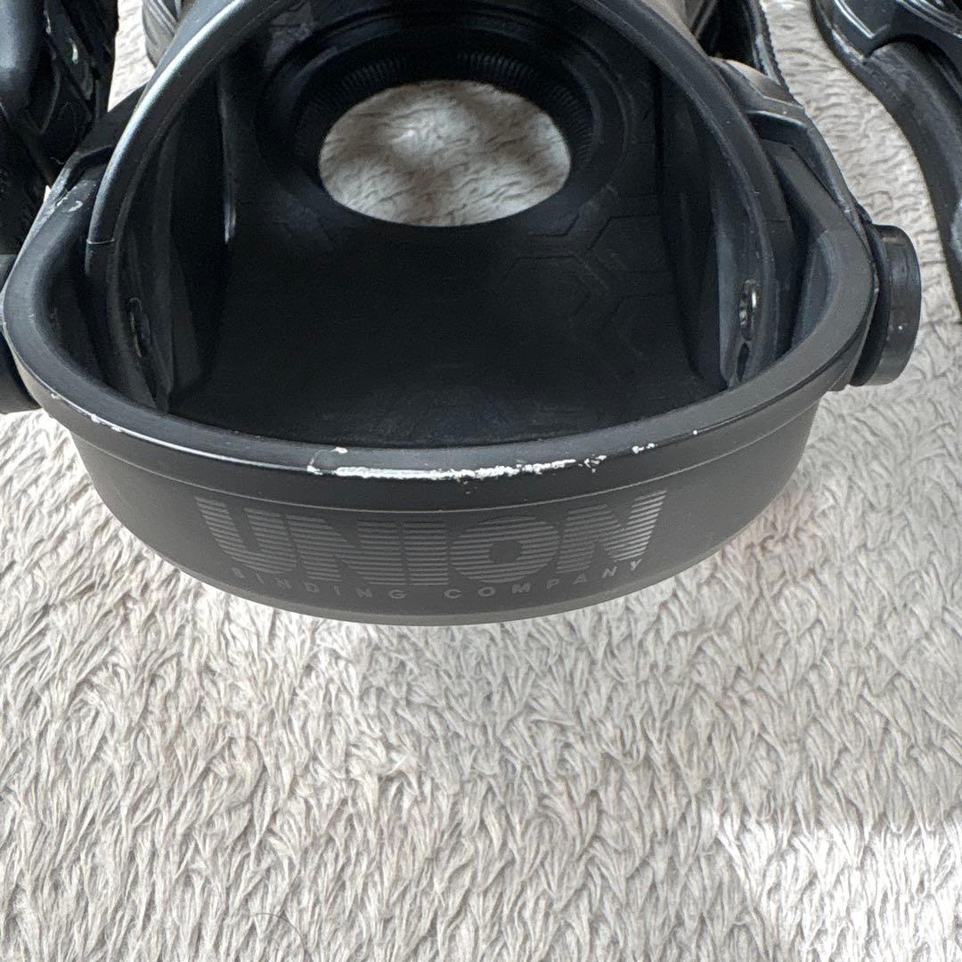 ユニオン　コンタクトプロ　M ブラック