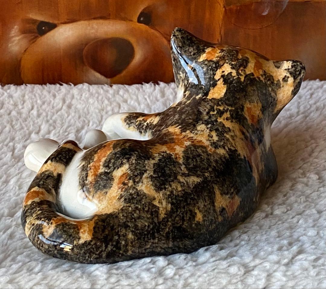 サイズ2　ウィンスタンレイキャット　ケンジントンキャット　三毛猫仔猫