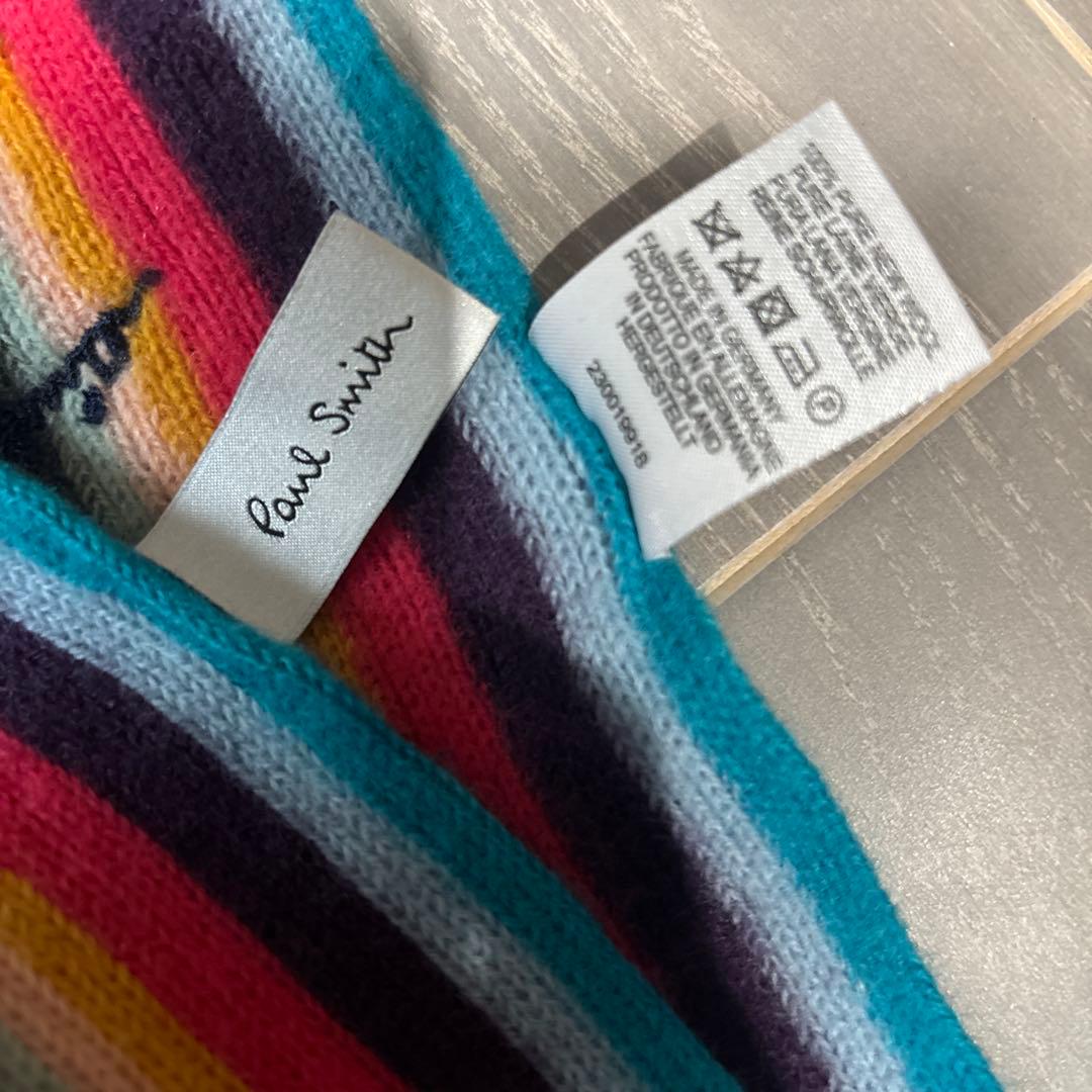 PaulSmithポール・スミス マフラー