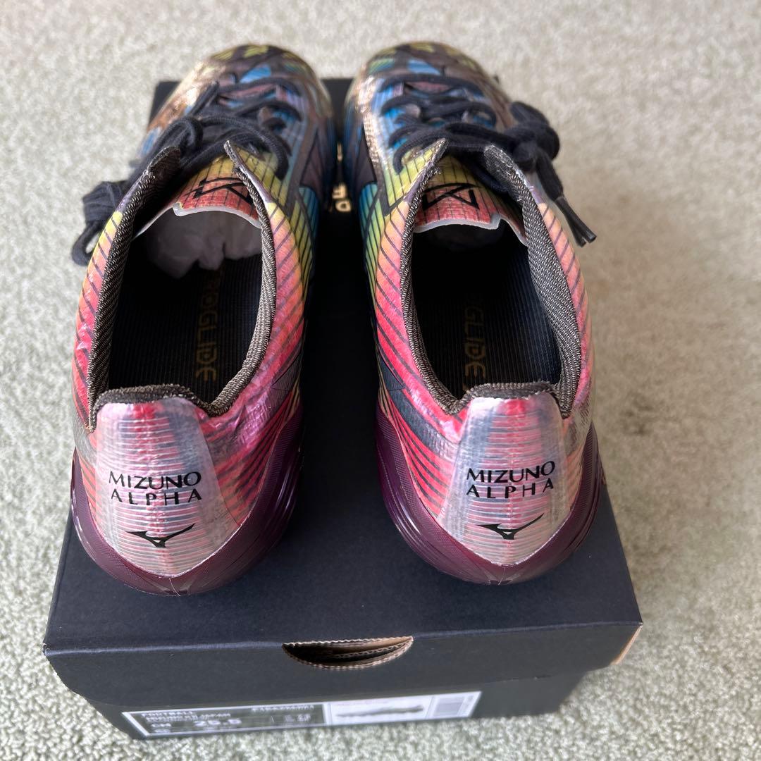 ミズノ アルファ2 JAPAN 25.5