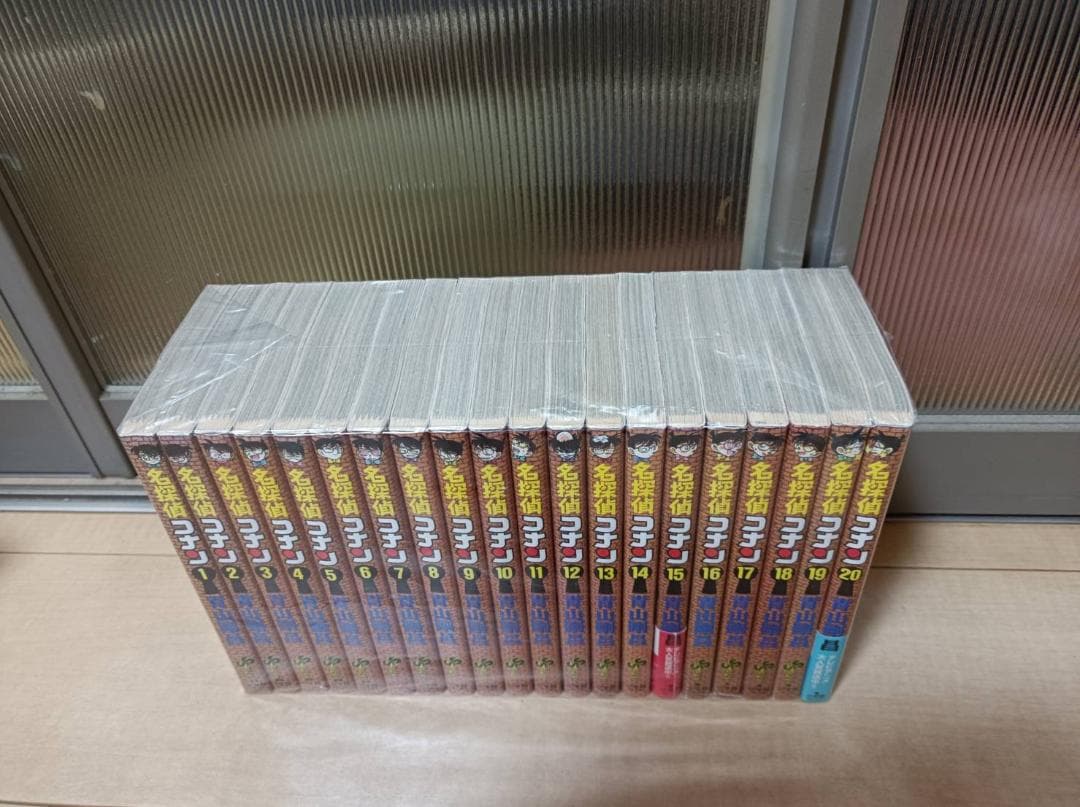 超絶 美品 全巻初版 帯付 名探偵コナン コナン 107巻 全巻 全巻セット