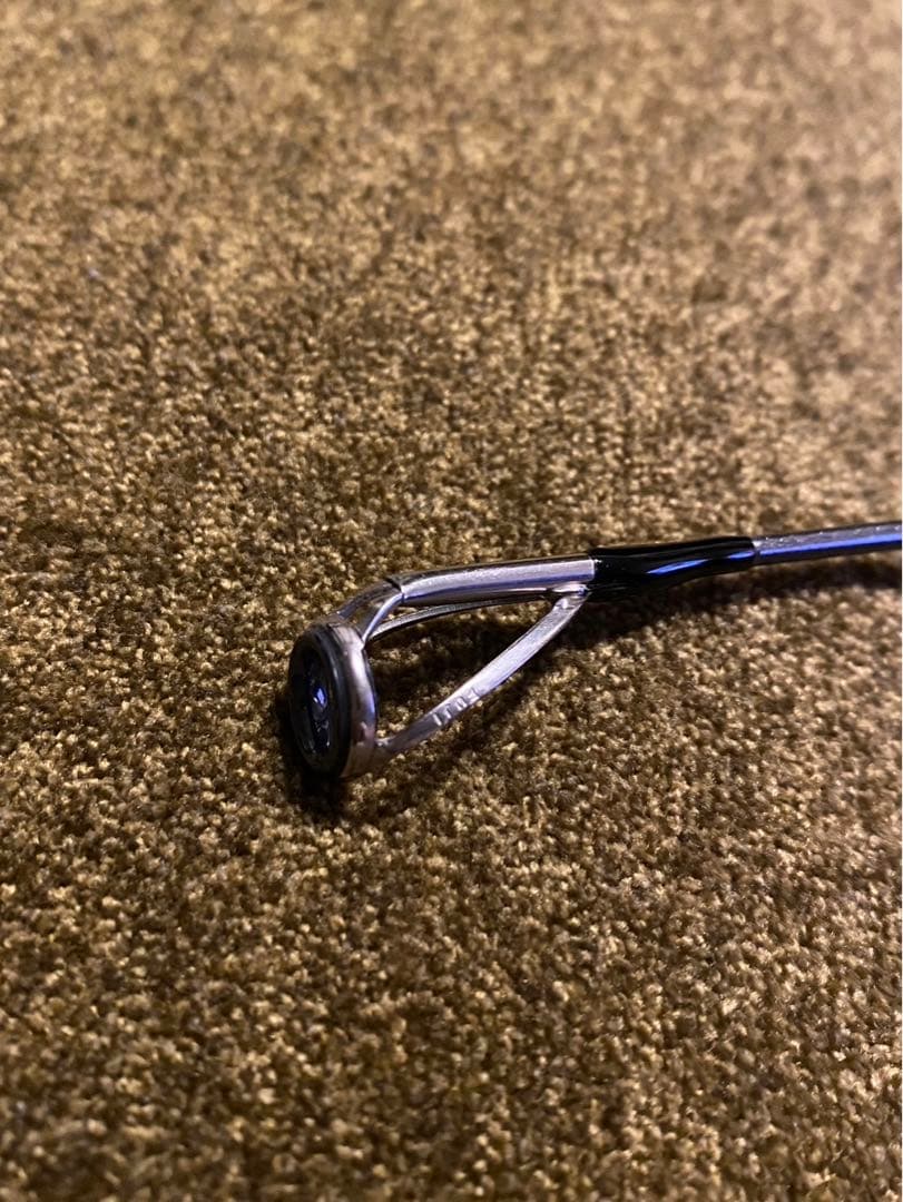 JIGCASTER ショアジギングロッド 97MH DAIWA トライゾン