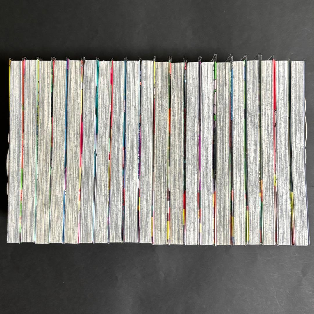 チェンソーマン　1巻〜20巻セット　帯付き　特典　ポストカード付き