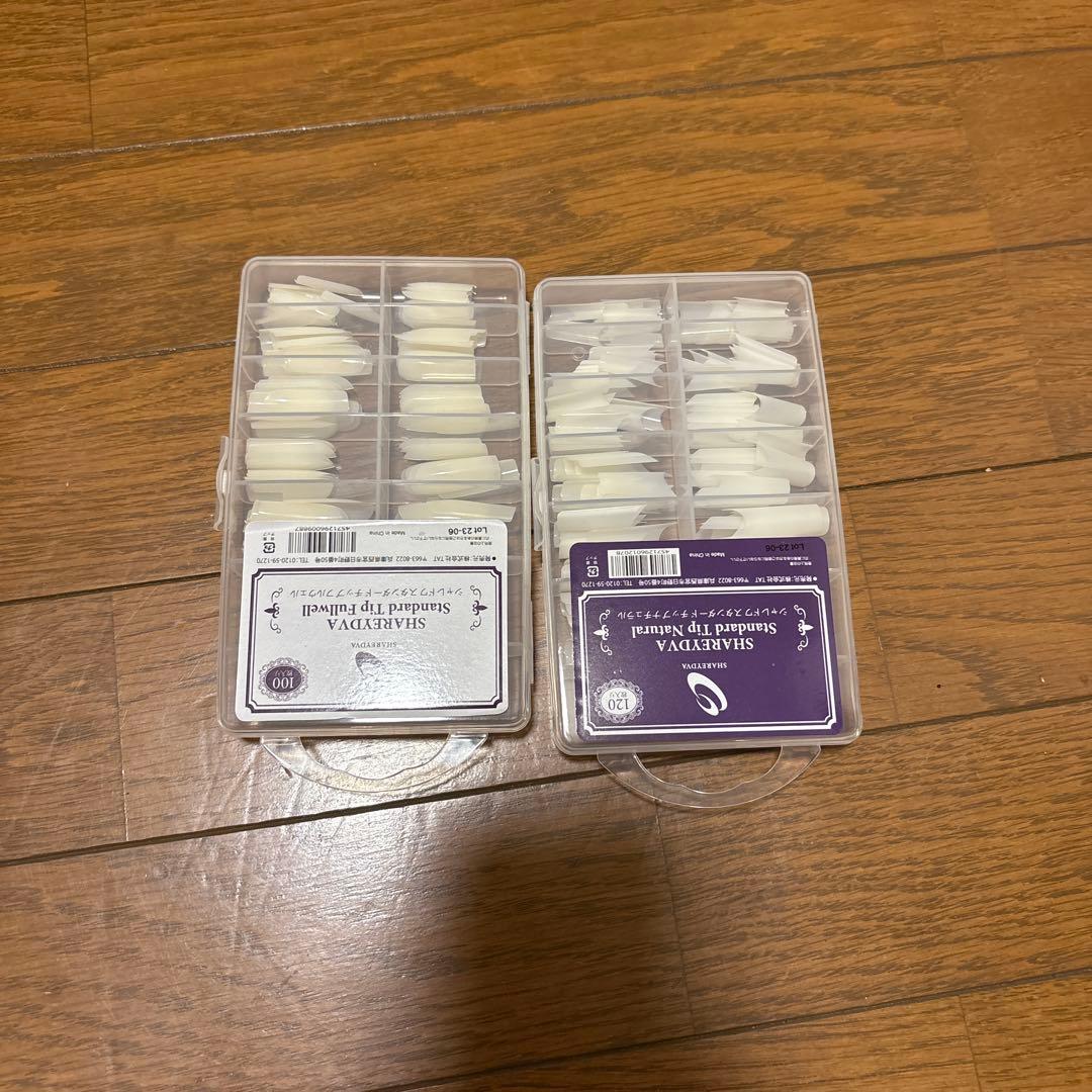 ユーキャンネイル検定セット