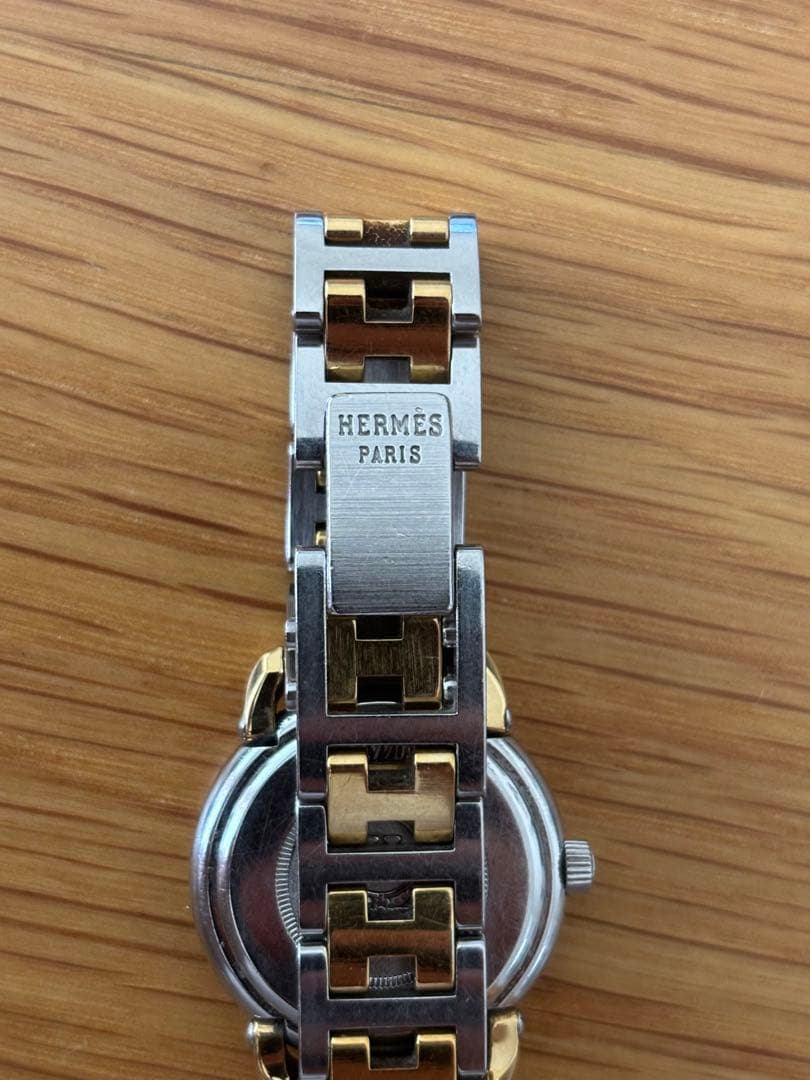 HERMES 腕時計 エルメス　プルマンPU2.240