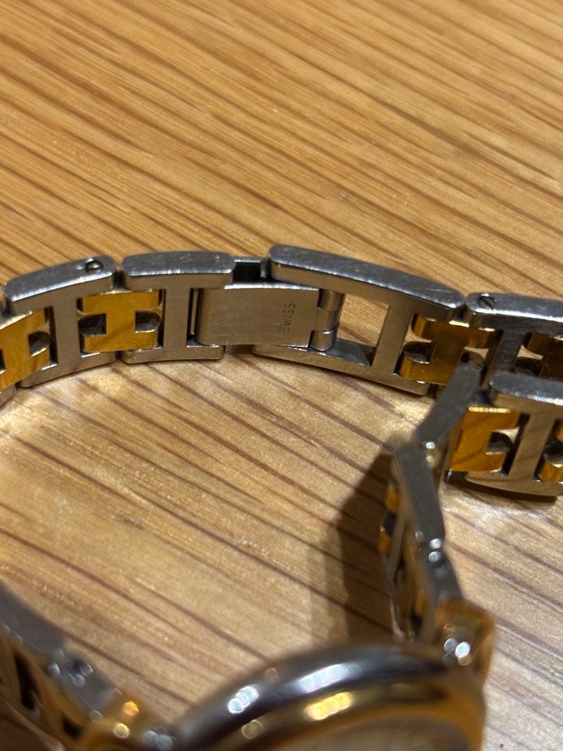 HERMES 腕時計 エルメス　プルマンPU2.240