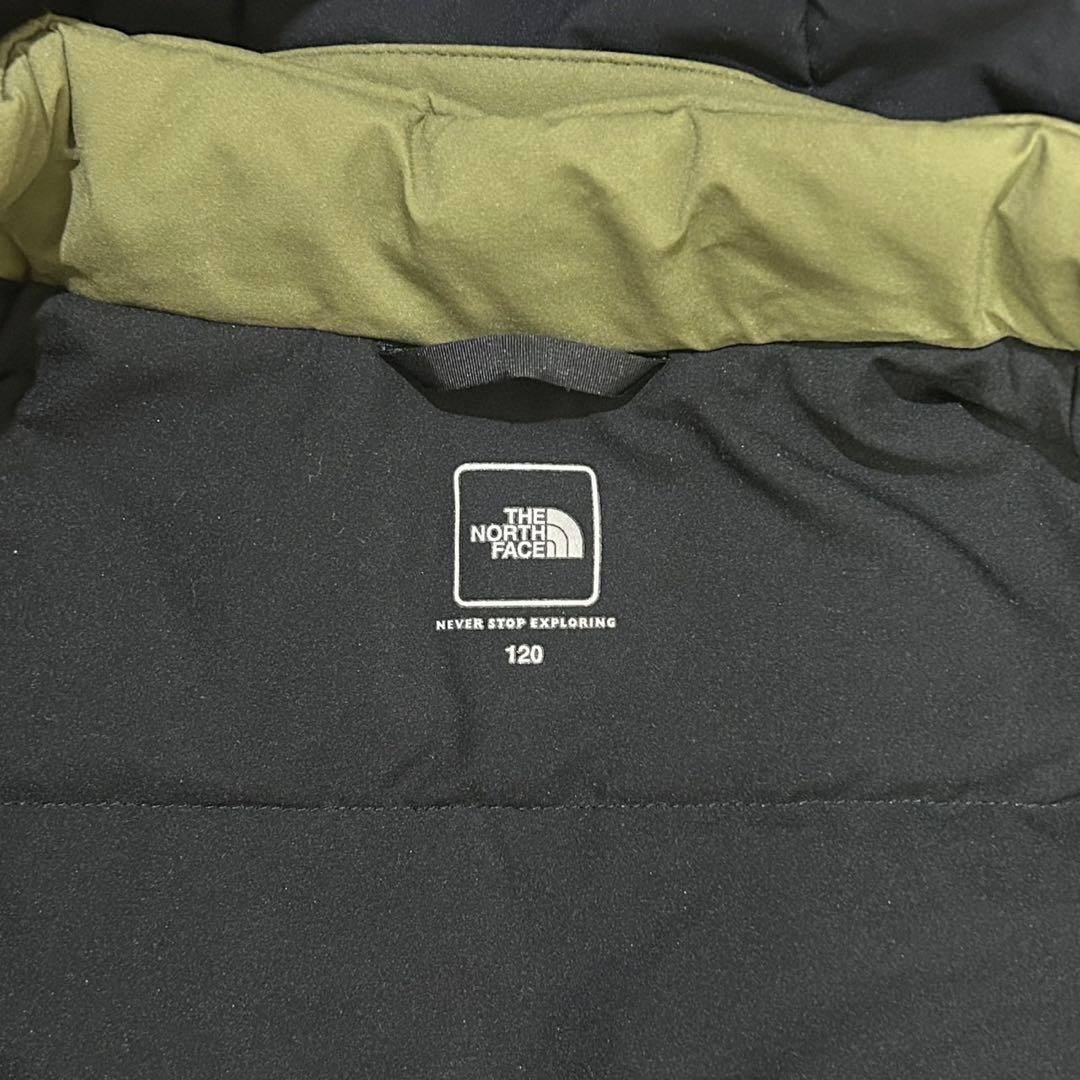 【THE NORTH FACE】ジェランドインサレーションジャケット