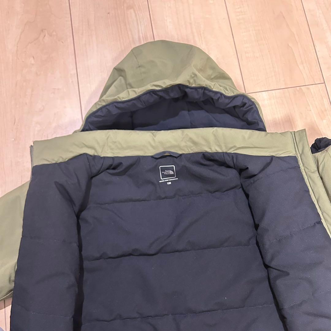 【THE NORTH FACE】ジェランドインサレーションジャケット