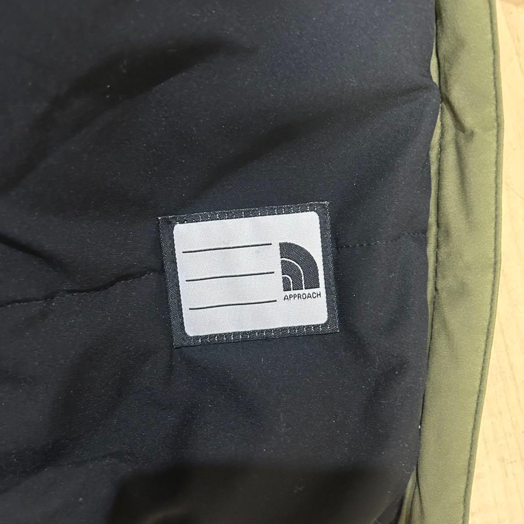 【THE NORTH FACE】ジェランドインサレーションジャケット