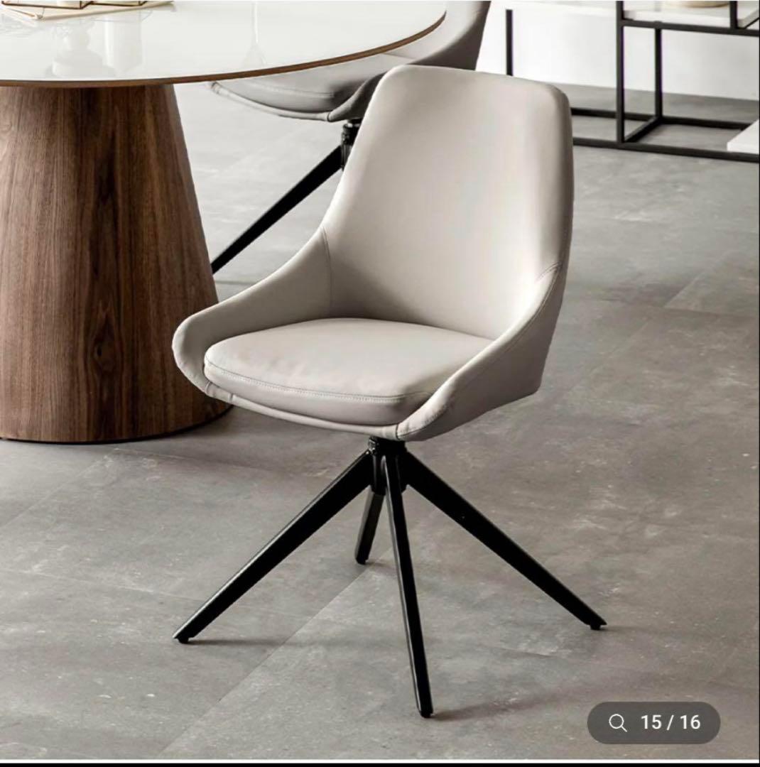 アルモニア　ダイニングチェア 椅子　一脚