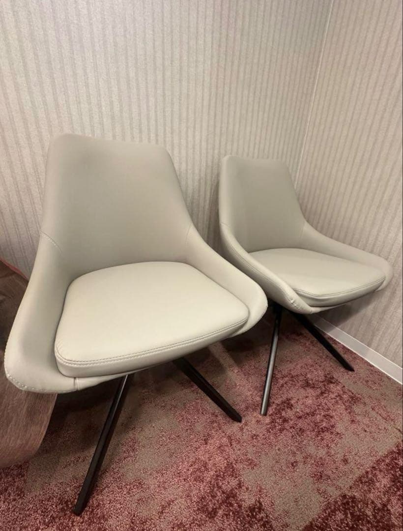 アルモニア　ダイニングチェア 椅子　一脚