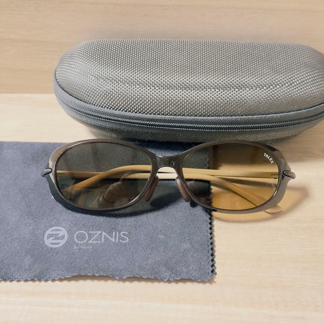 週末限定大幅値下げ！ OZNIS FUBO 01 TALEX