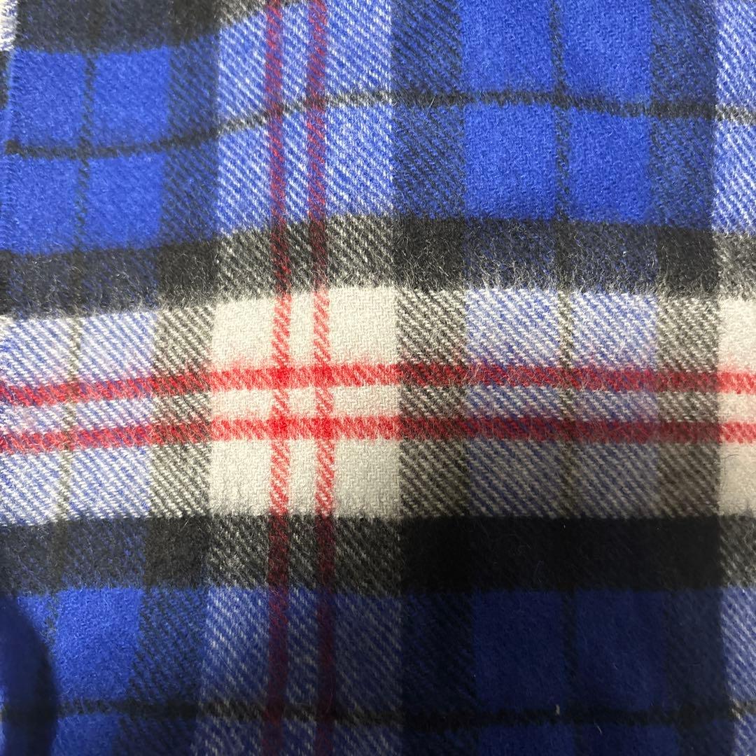 新品未使用品　Johnstons of Elgin マフラー