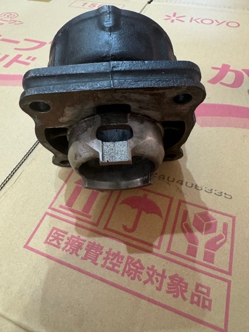 ボアアップシリンダー リップス 68.8cc TZR50R RZ50 TZM50