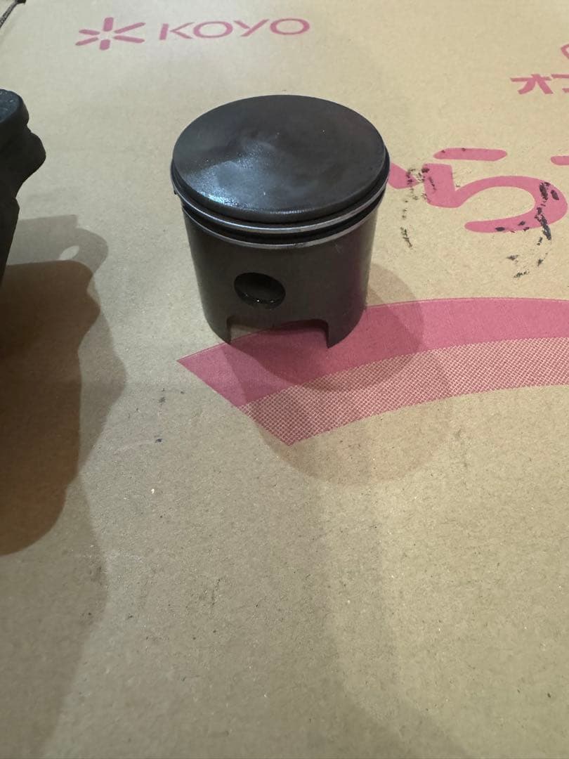 ボアアップシリンダー リップス 68.8cc TZR50R RZ50 TZM50