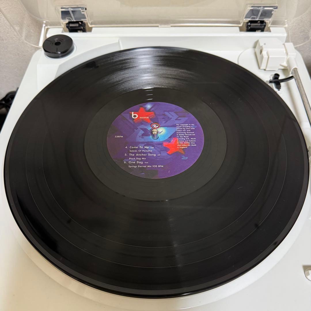 Björk / デビュー リミックス レコード