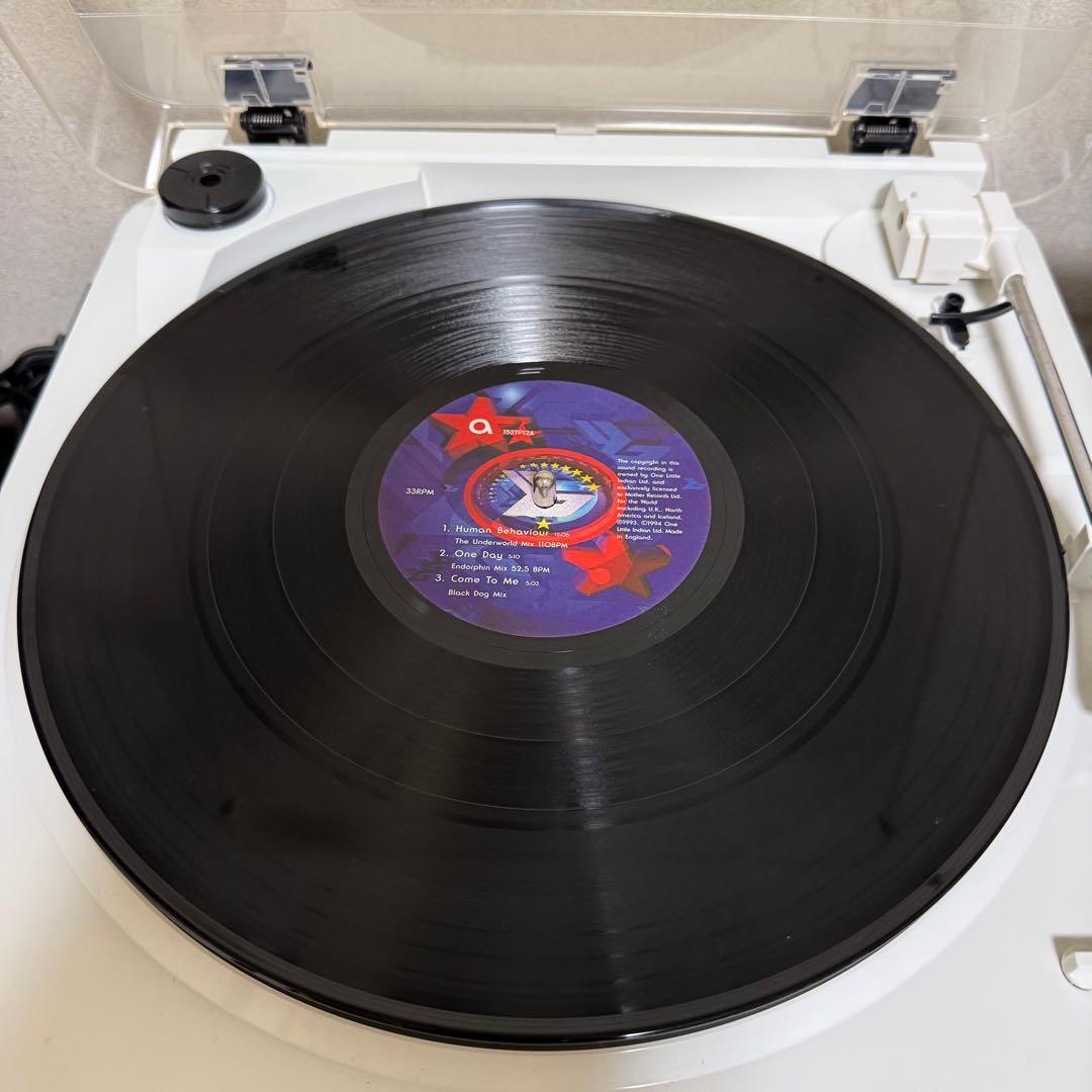 Björk / デビュー リミックス レコード