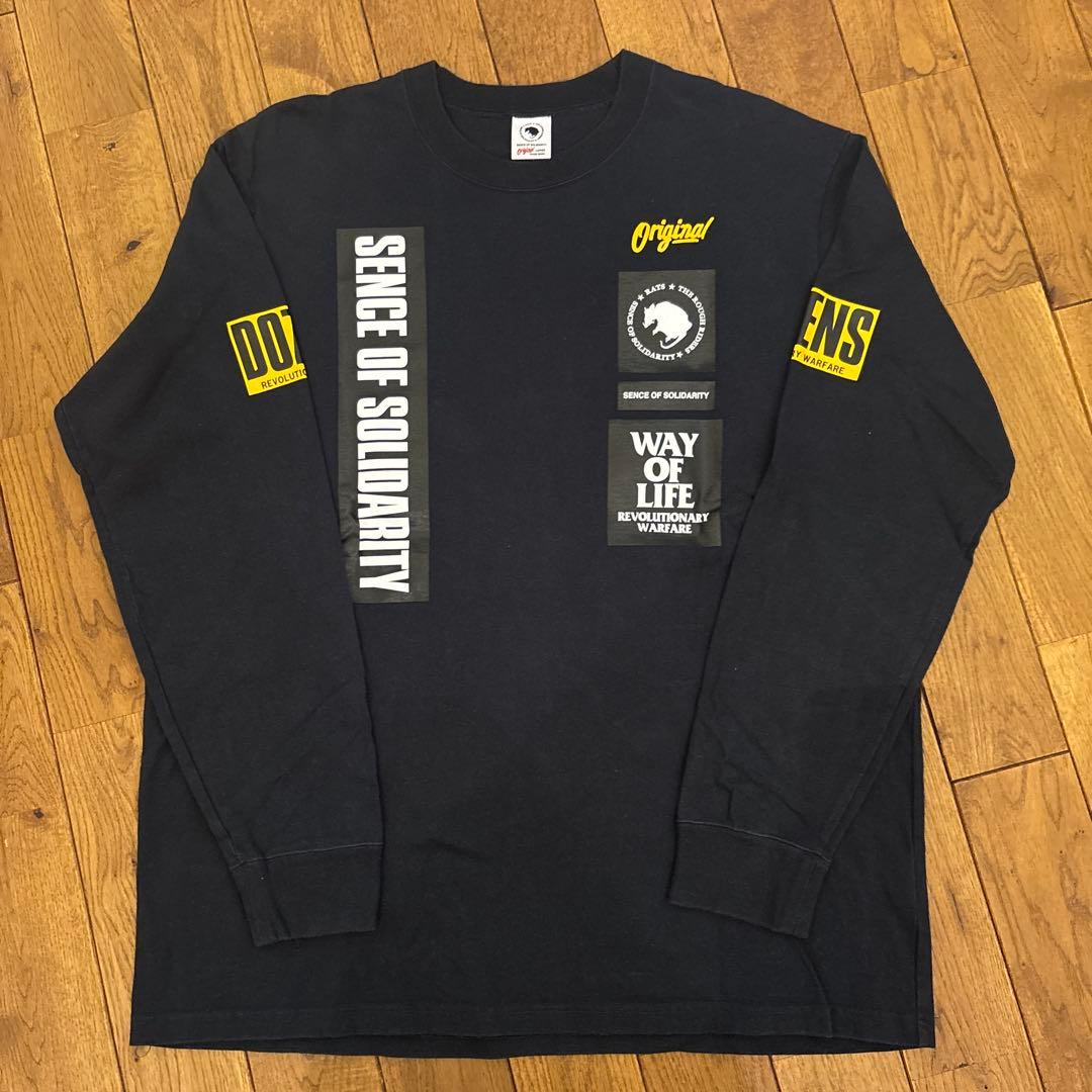 rats ラッツロンT