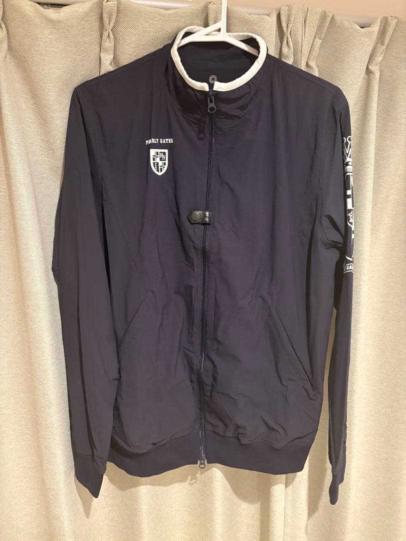 パーリーゲイツ ナイロンジャケットM 新品未使用