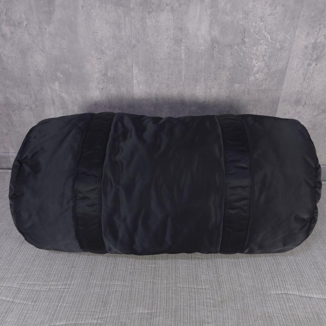 超美品　PORTER　タンカー　2way　ダッフルバッグ　ボストンバッグ　M　黒