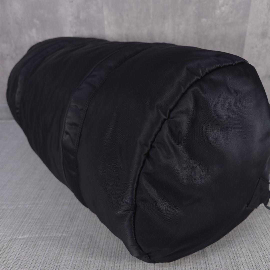 超美品　PORTER　タンカー　2way　ダッフルバッグ　ボストンバッグ　M　黒