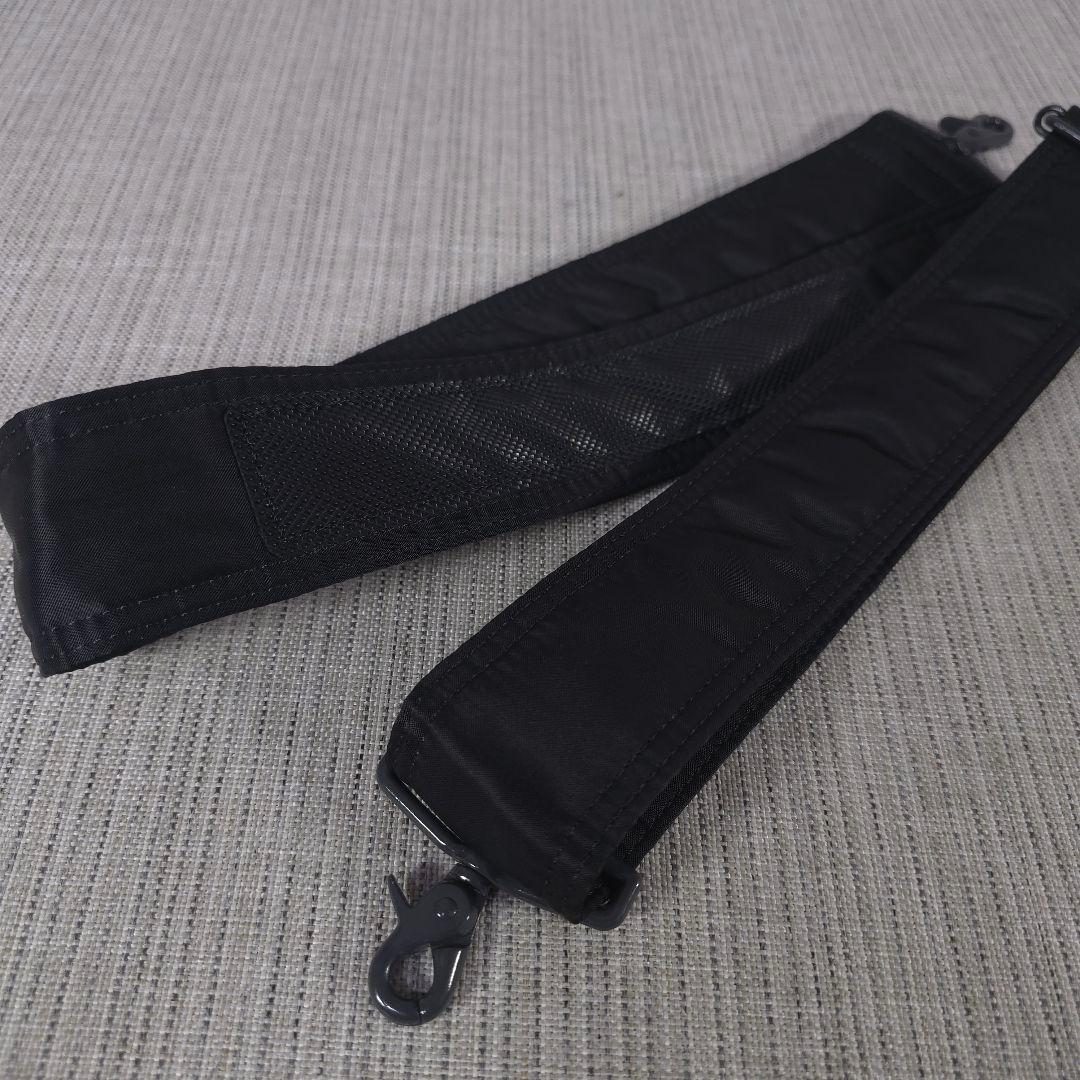 超美品　PORTER　タンカー　2way　ダッフルバッグ　ボストンバッグ　M　黒