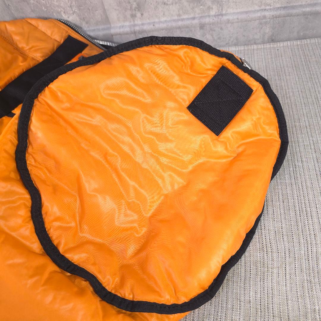 超美品　PORTER　タンカー　2way　ダッフルバッグ　ボストンバッグ　M　黒