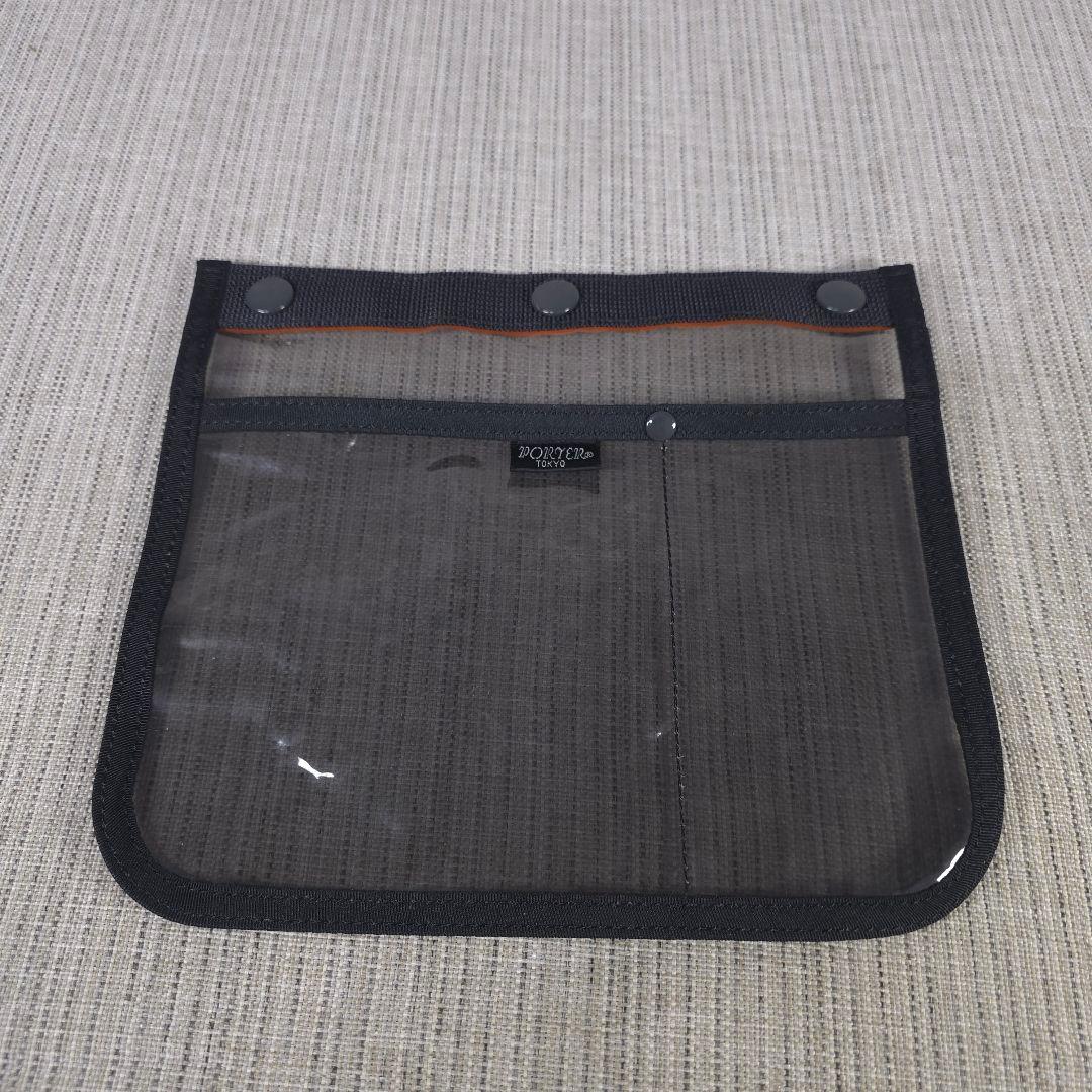 超美品　PORTER　タンカー　2way　ダッフルバッグ　ボストンバッグ　M　黒