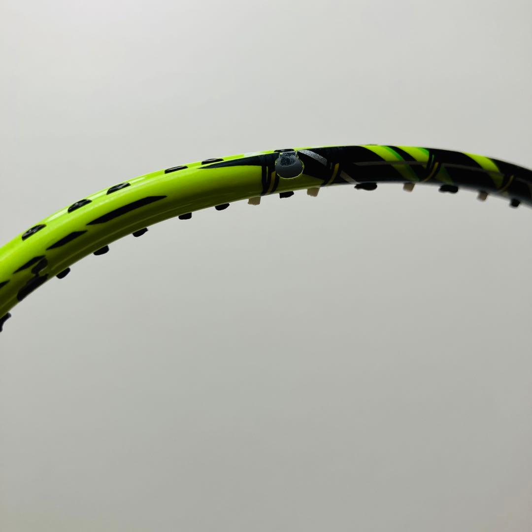 【廃盤】　Zスピード　バドミントンラケット　ラケット　ヨネックス