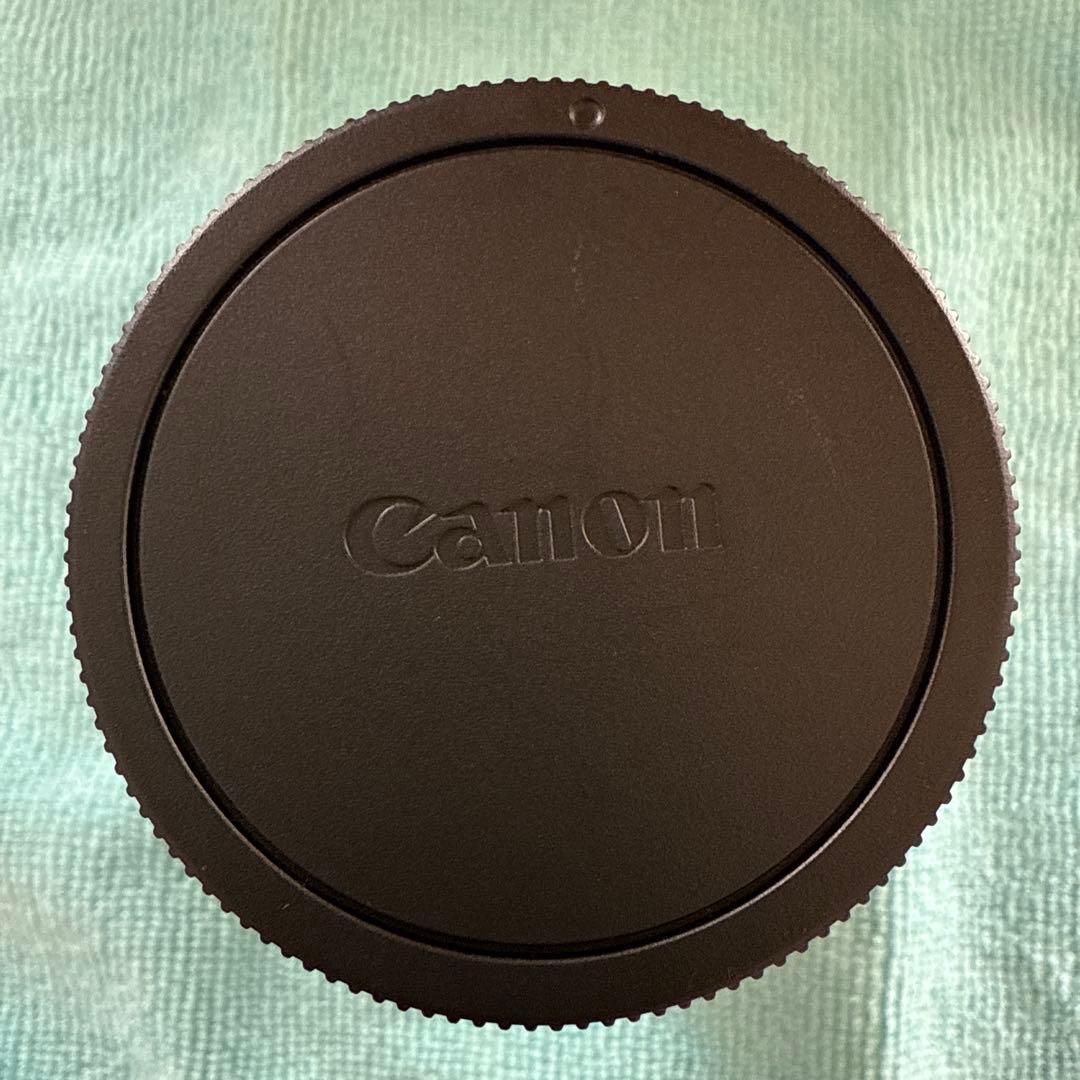 キヤノン EF-M 55-200mm F4.5-6.3 IS STM シルバー