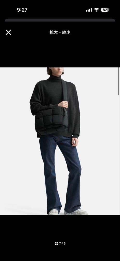 のんびり断捨離中　ボッテガべネタ　ピローカセット