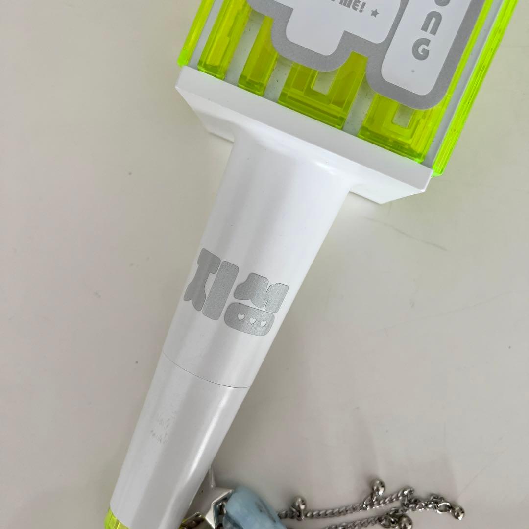 NCT ペンライト　ステッカー　ハングル　反射　オーダーページ