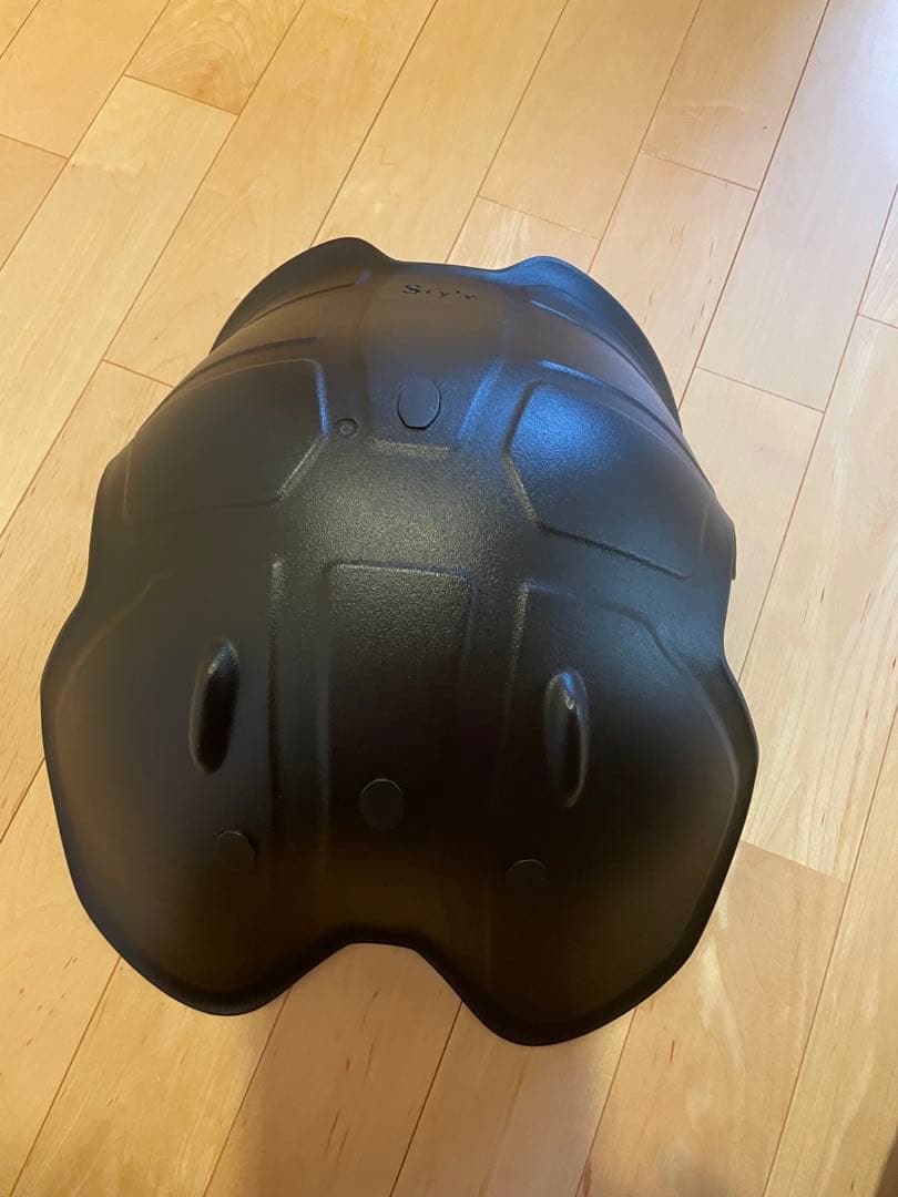 Style スタイルアスリートツー 黒　取説あり