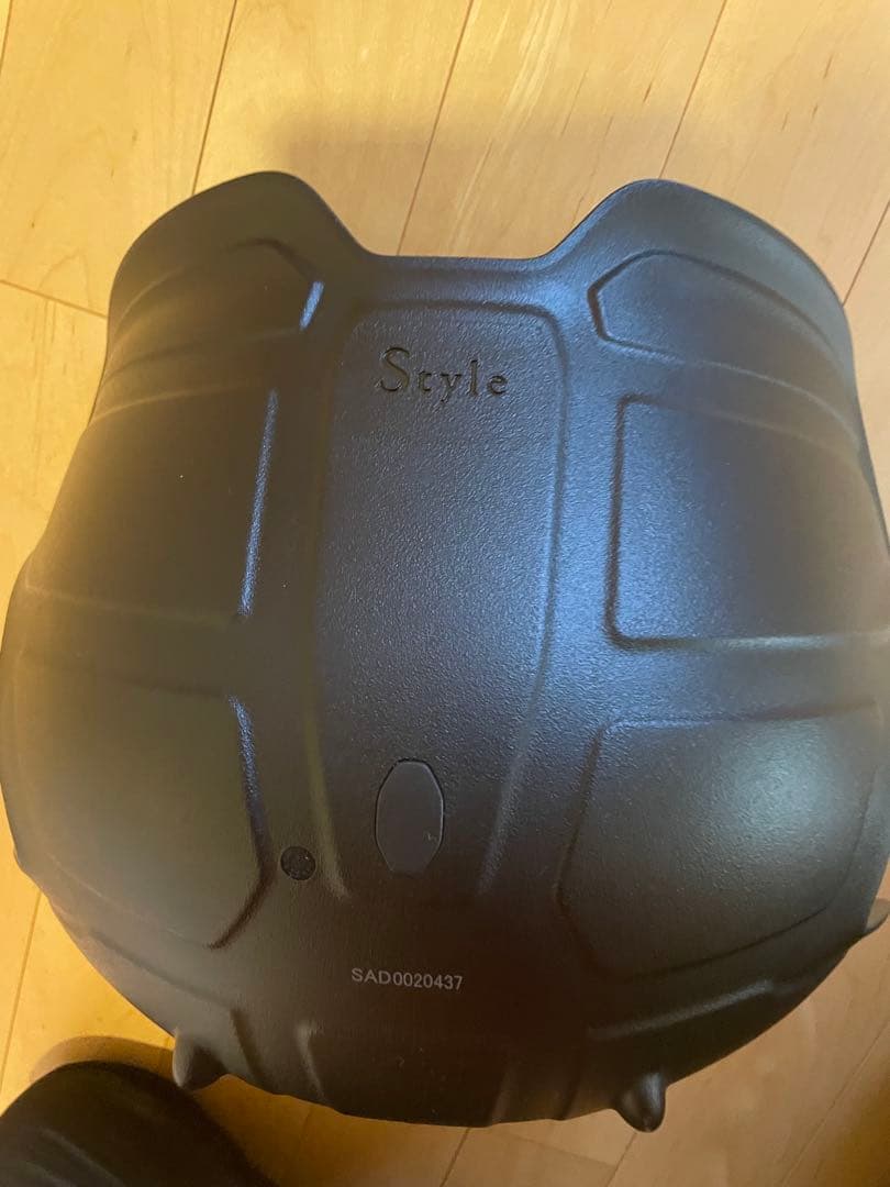 Style スタイルアスリートツー 黒　取説あり