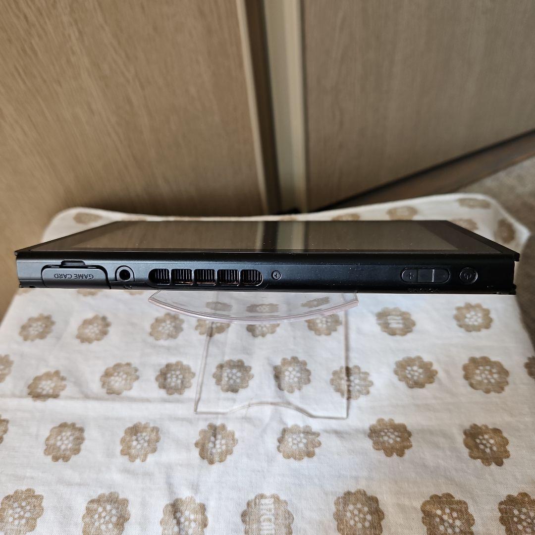 Switch 初期型　未対策　2017年製 おまけ付き