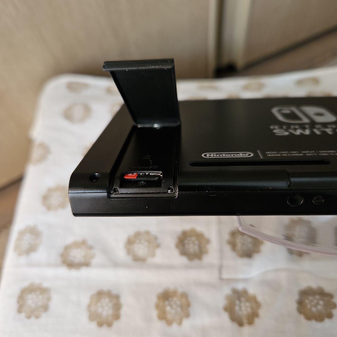 Switch 初期型　未対策　2017年製 おまけ付き