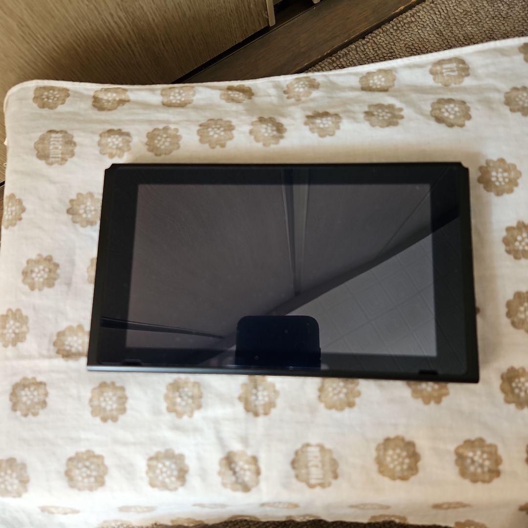 Switch 初期型　未対策　2017年製 おまけ付き